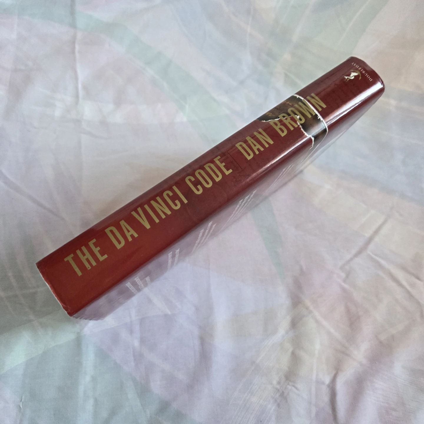 The Da Vinci Code by Dan Brown - photo 2