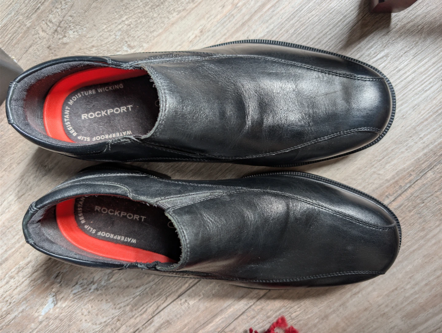 Rockport Classic shoes + Timberland shoes - photo 2
