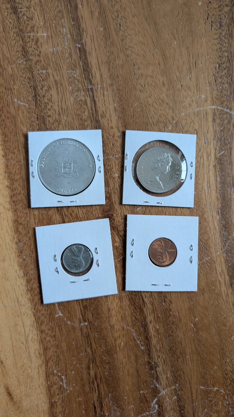 Collectible Coins - Canadian and USA - photo 2