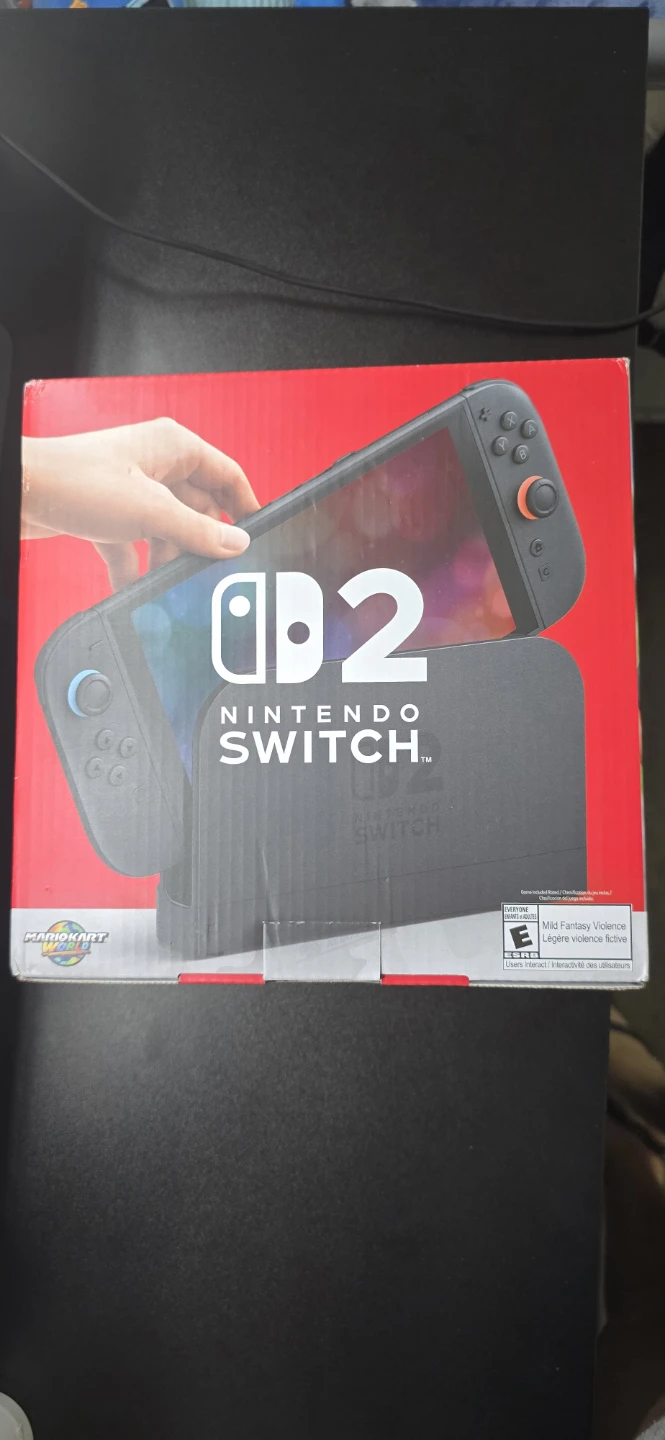 Nintendo Switch Mario Kart 8 Deluxe Bundle - photo 4