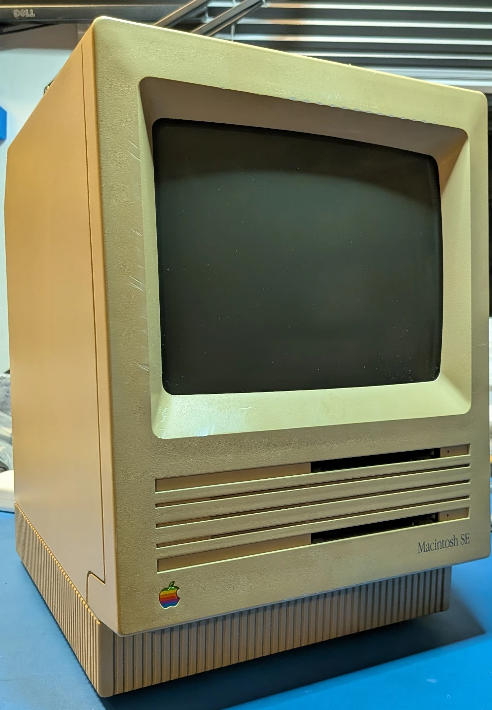 1986 Macintosh SE Dual Floppy 4MB Upgraded - photo 3