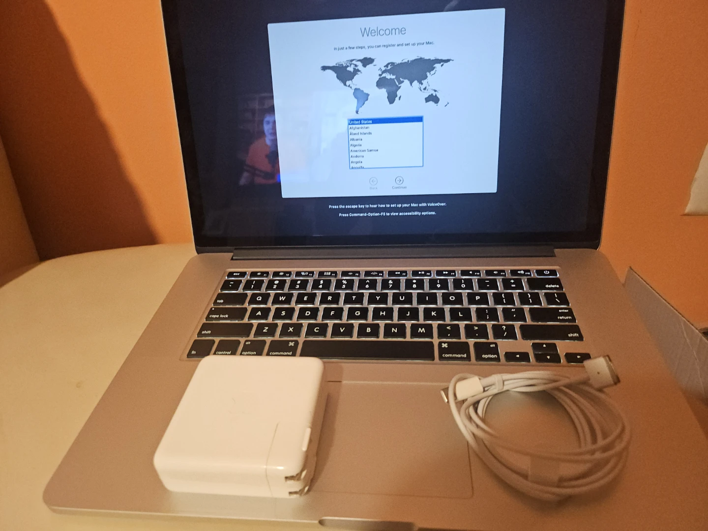 Macbook Pro Core i7 - photo 3