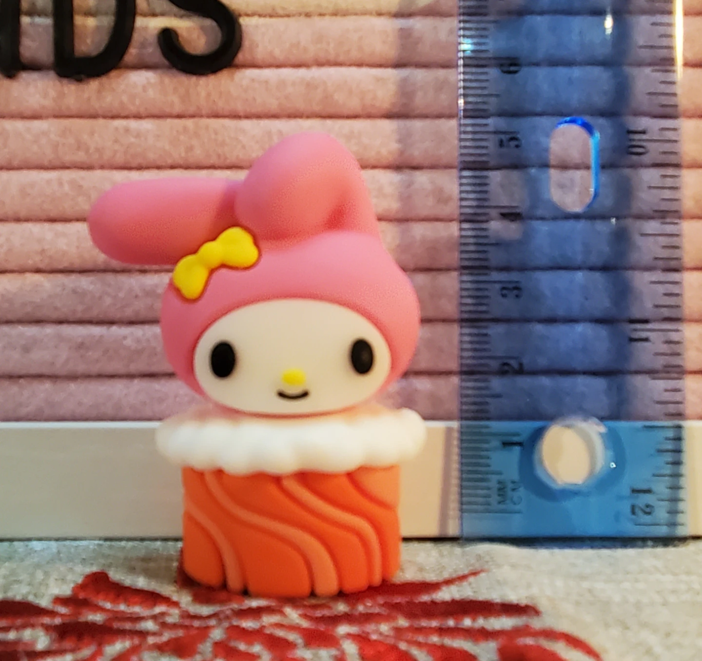 Hello Kitty & Friends Sushi Figure - My Melody - photo 2