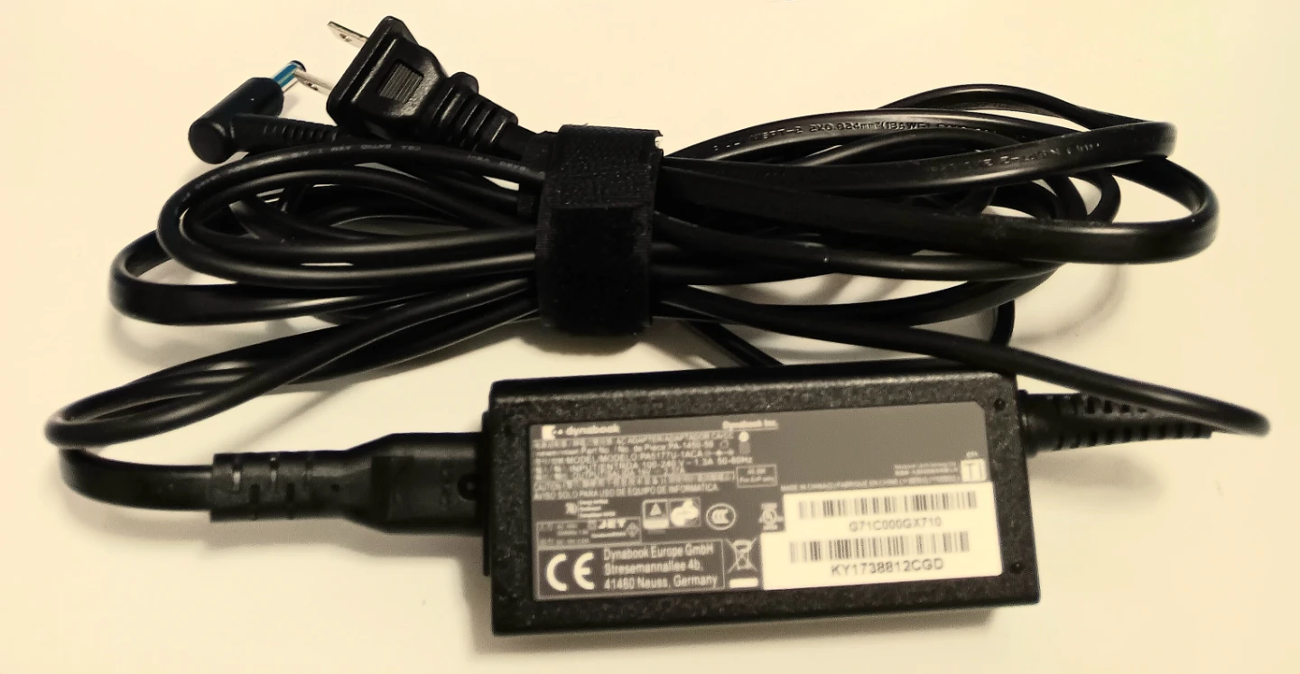 🔌💻Dynabook Laptop Charger💻🔌 - photo 4