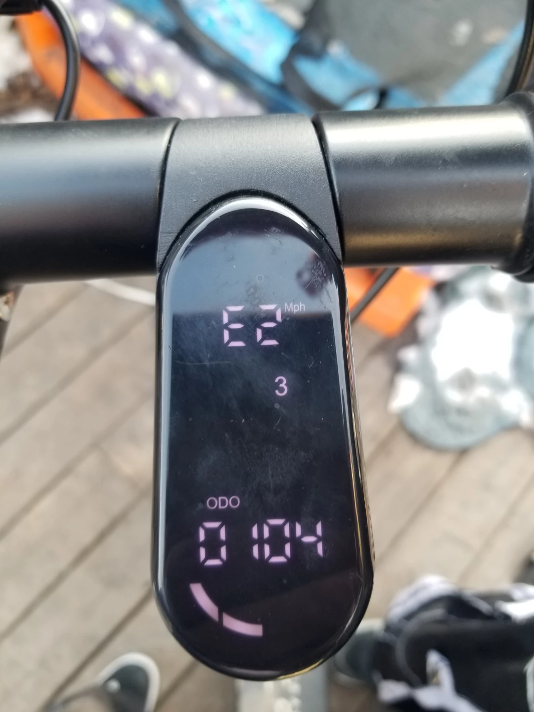 Gravity Electric Scooter throttle sensor needs to be fixed - photo 2