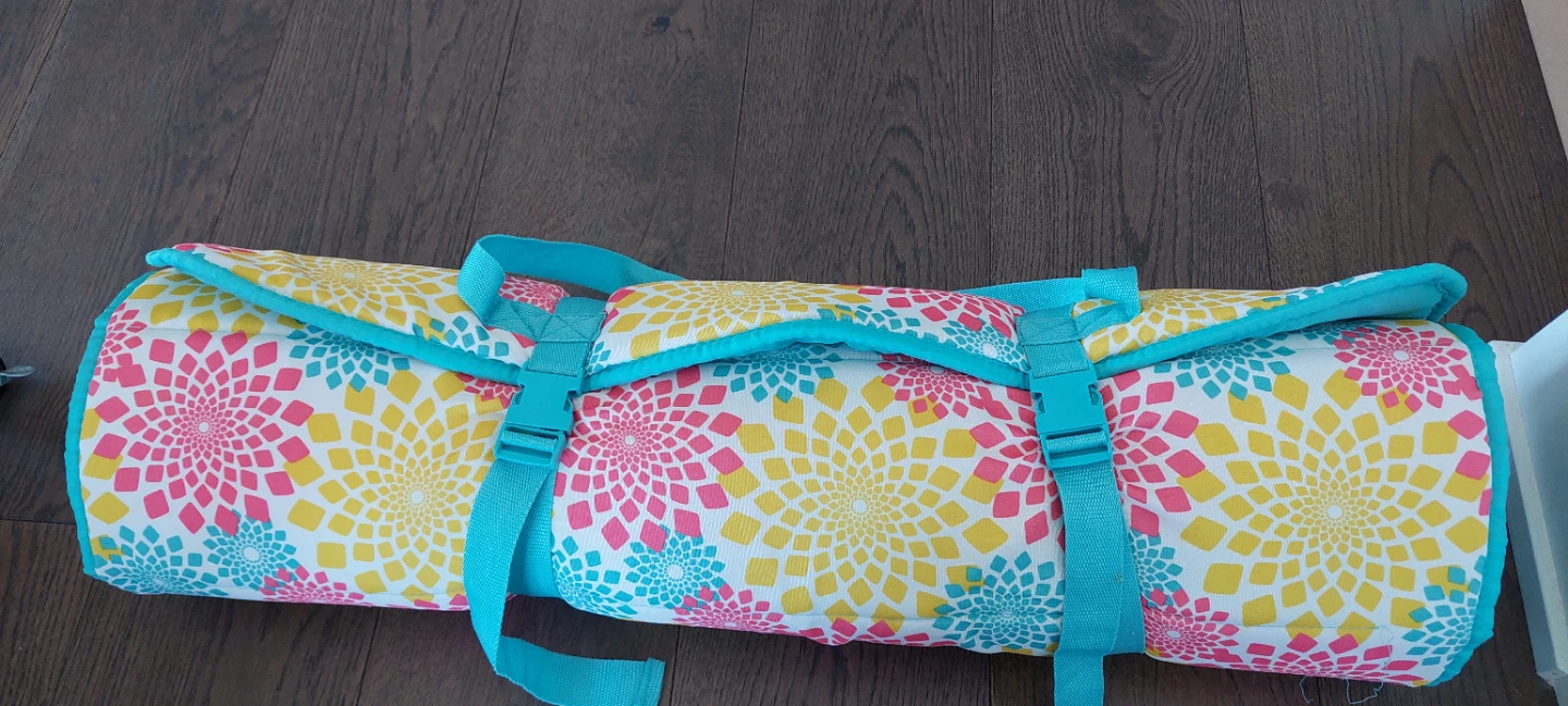 Portable Play Mat Blanket