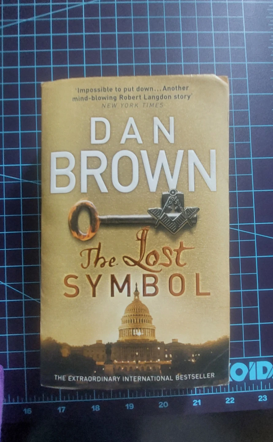 The Lost Symbol by Dan Brown