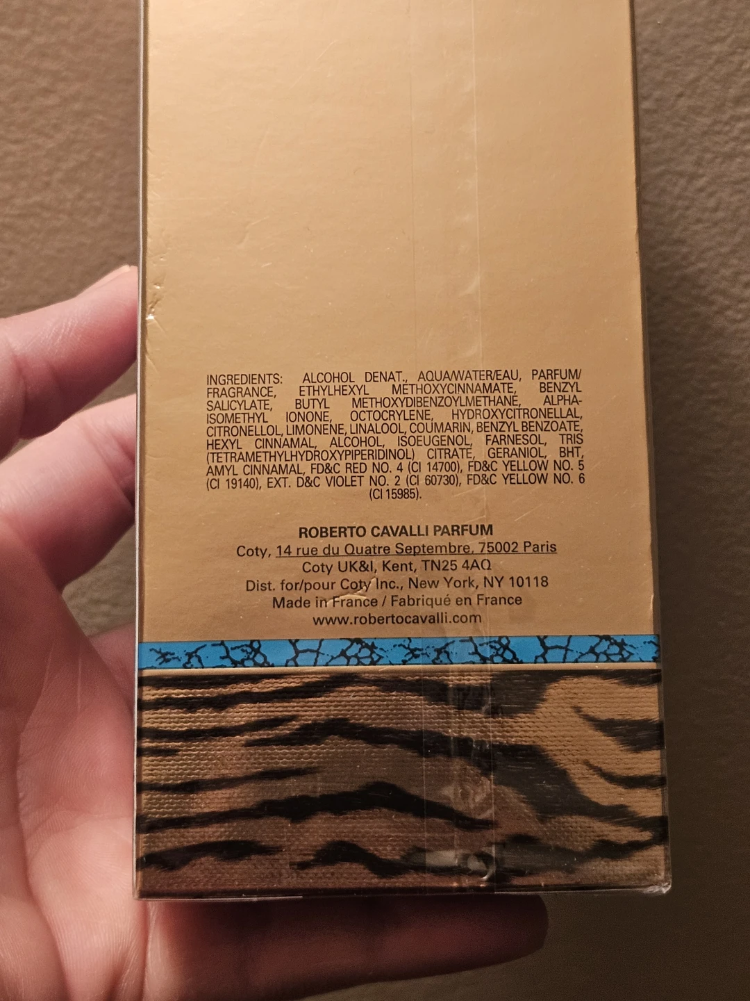 Roberto Cavalli Eau de Parfum Natural Spray 1.6 fl oz - photo 3