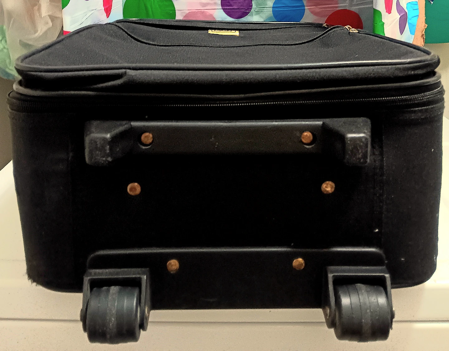 🎒2 Wheels Lightweight Midsize Luggage/Carry On🎒 - photo 5