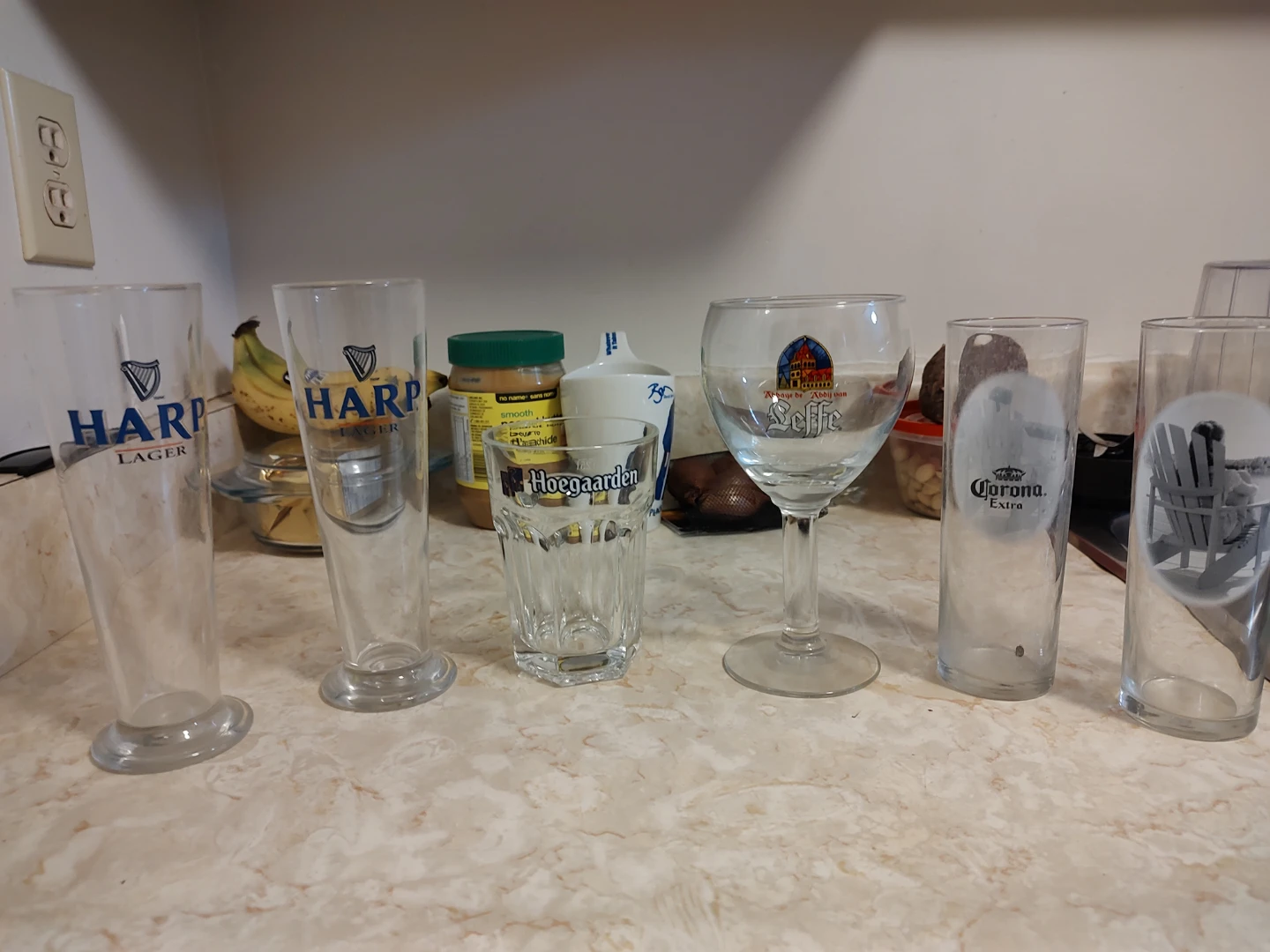 Collectible Beer Glasses