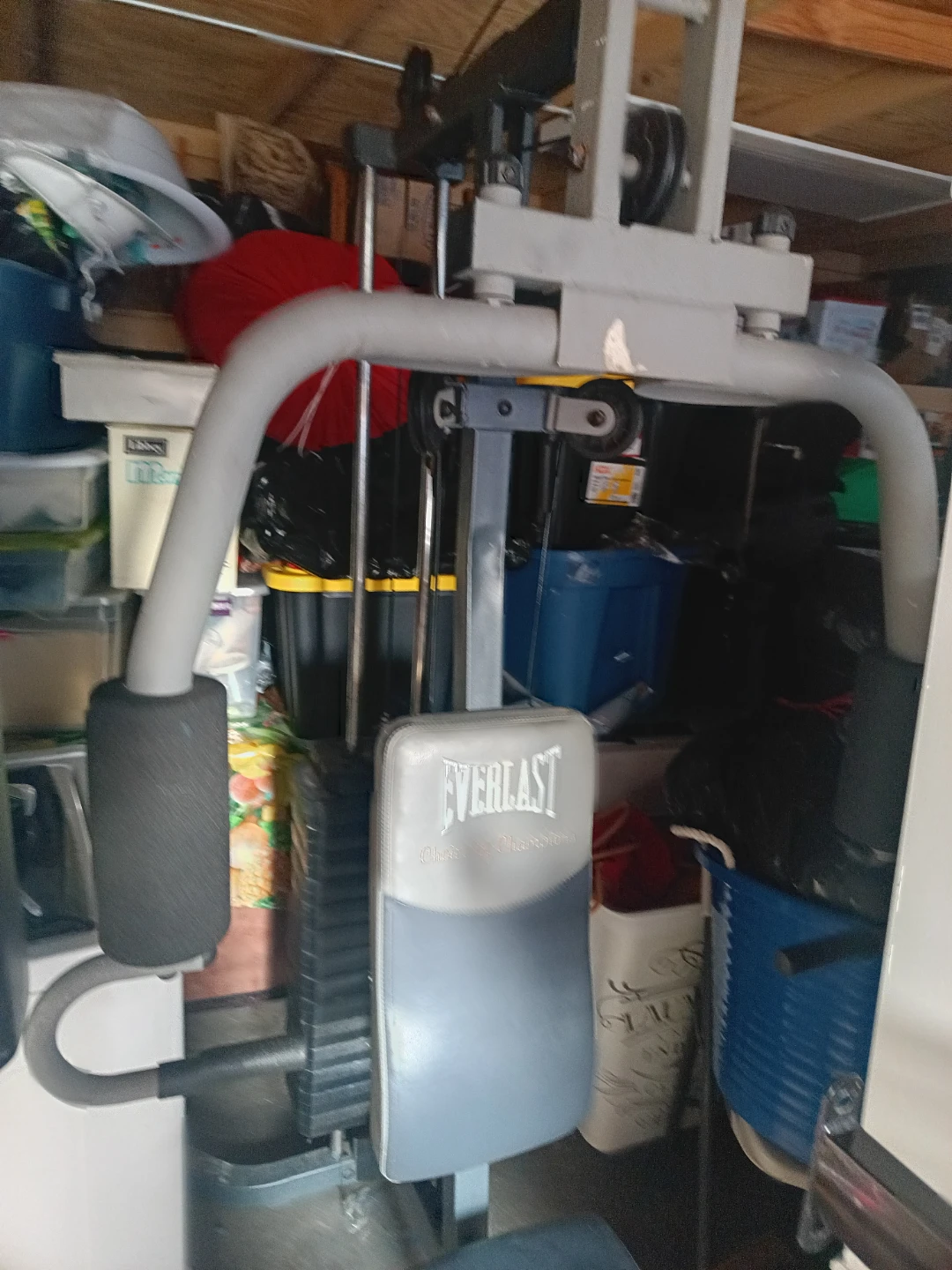 Free Home Gym