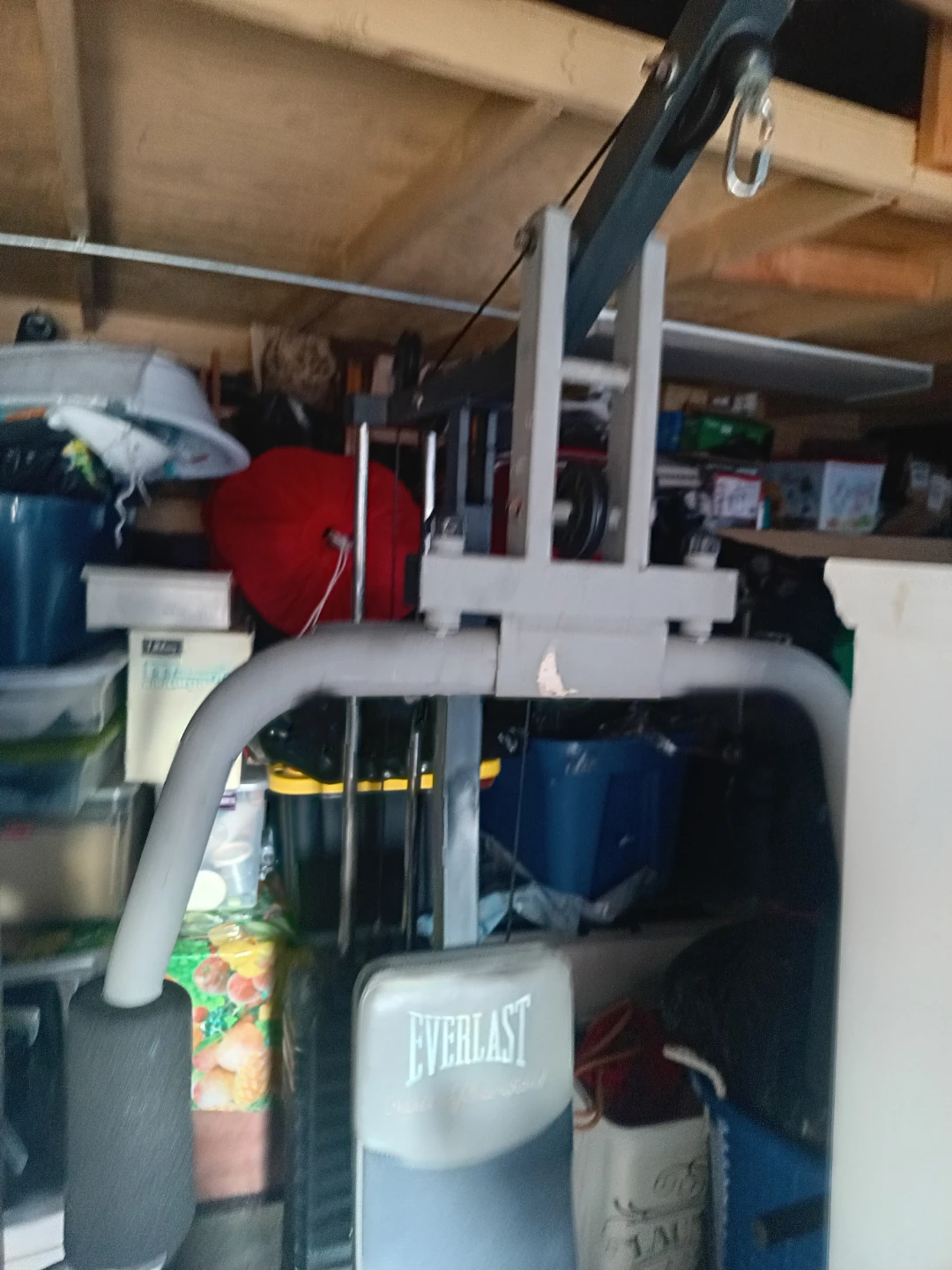 Free Home Gym - photo 2