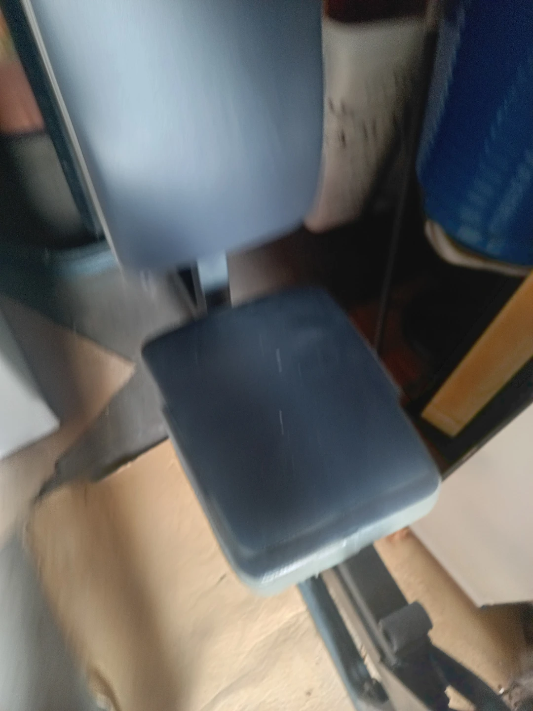 Free Home Gym - photo 4