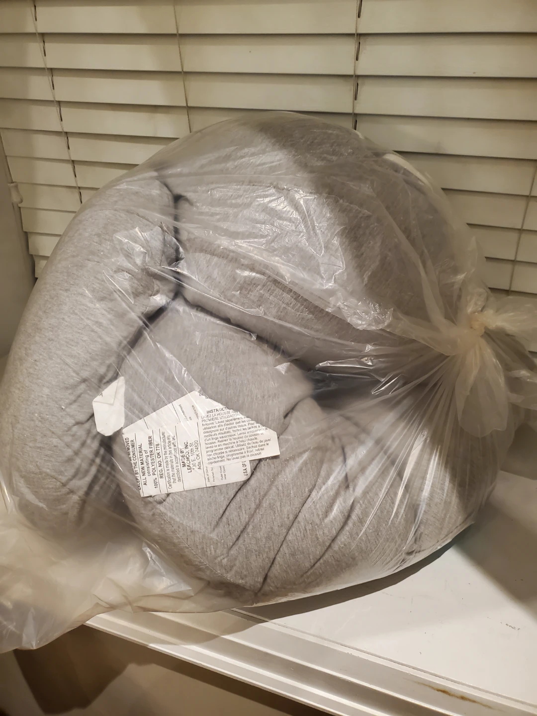 Leachco The Mother of All Pregnancy Pillows - photo 2