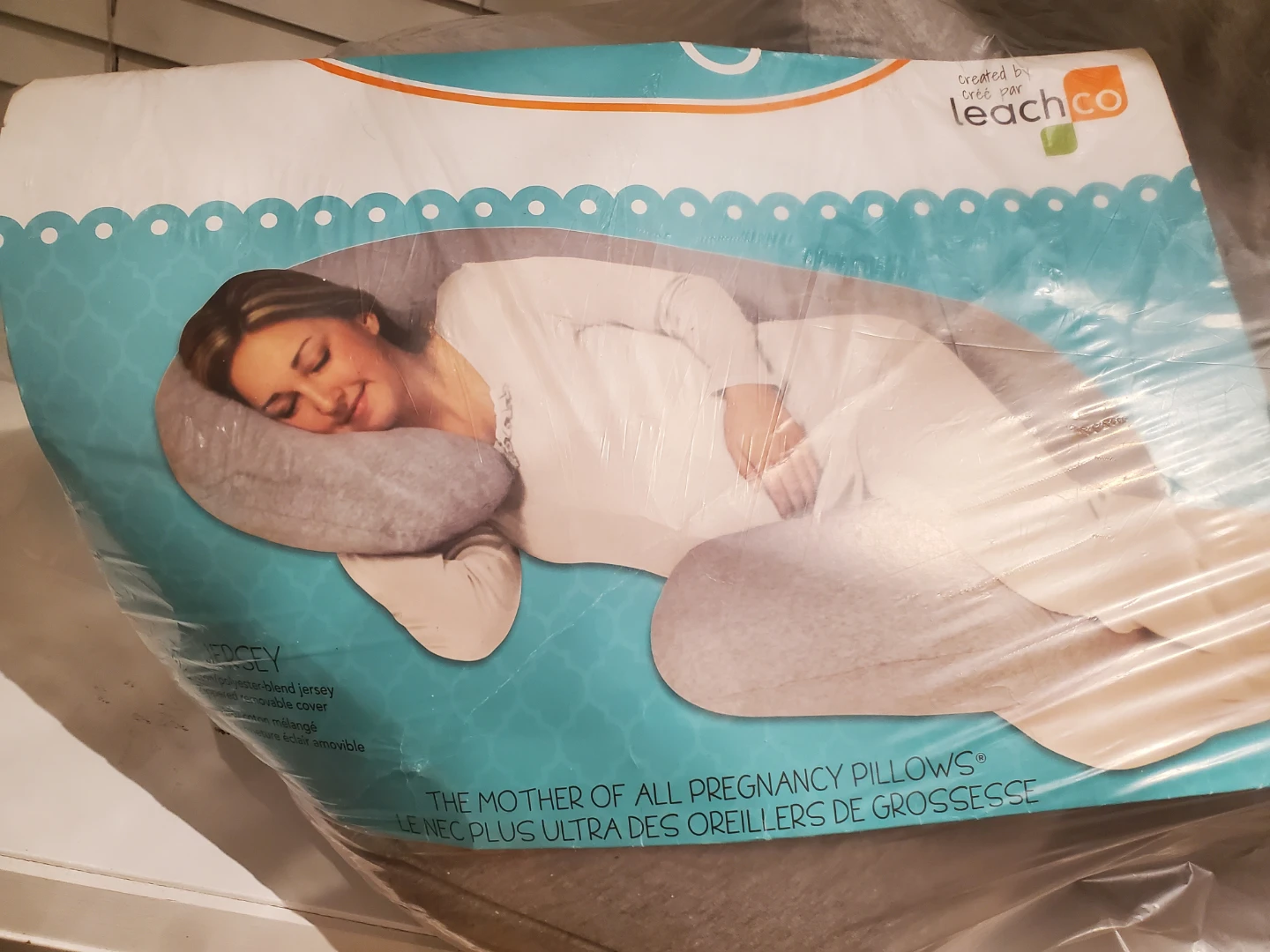 Leachco The Mother of All Pregnancy Pillows - photo 3