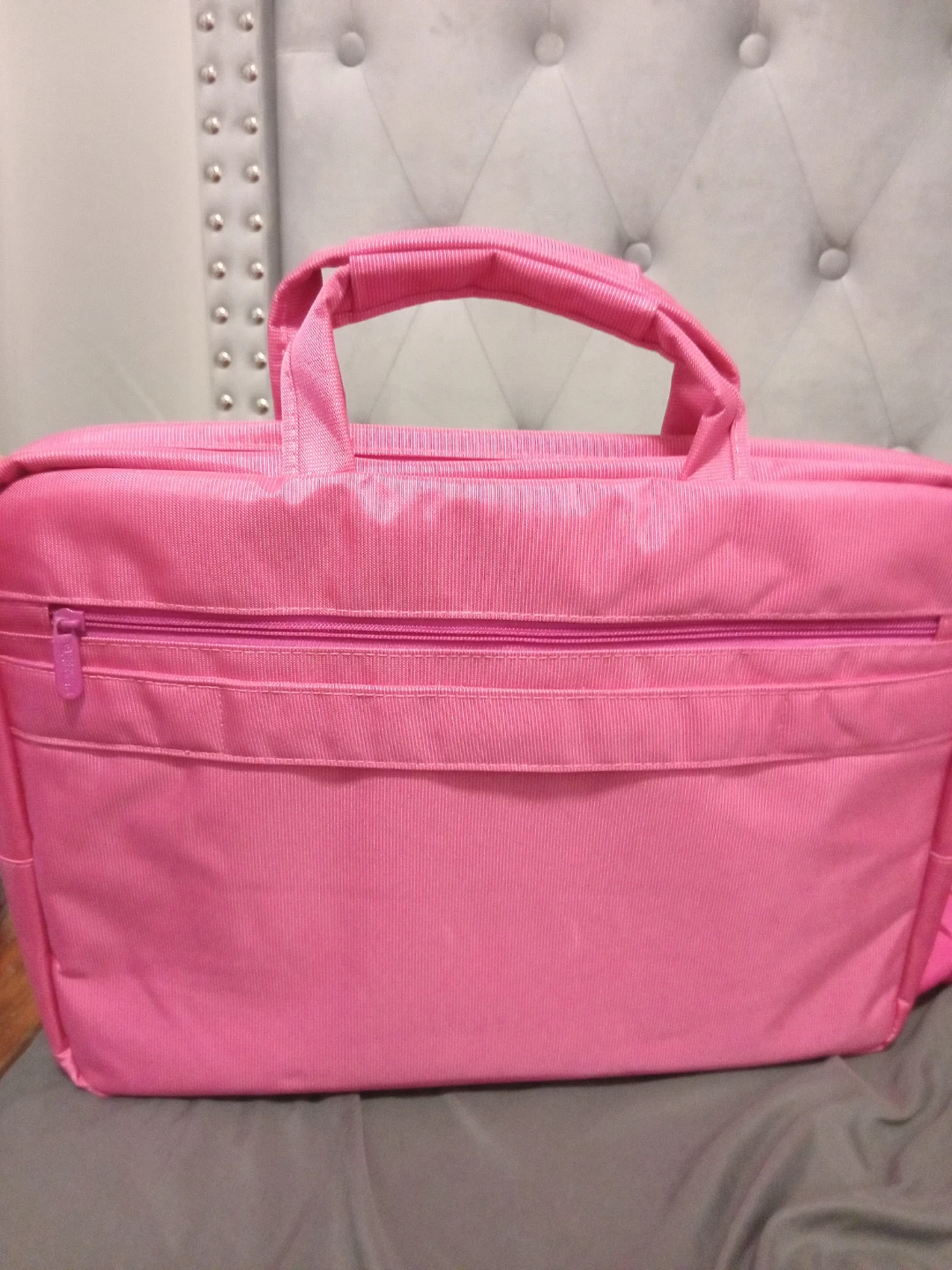Pink Totëiti Deluxe Laptop Bag - photo 2