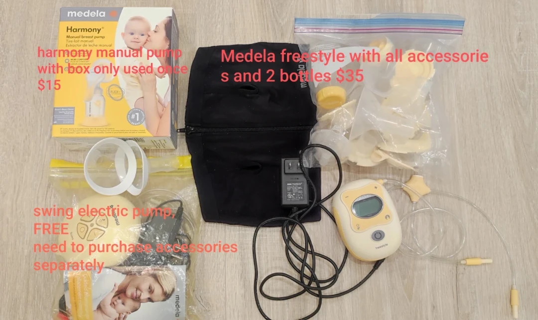 Breast Pumps