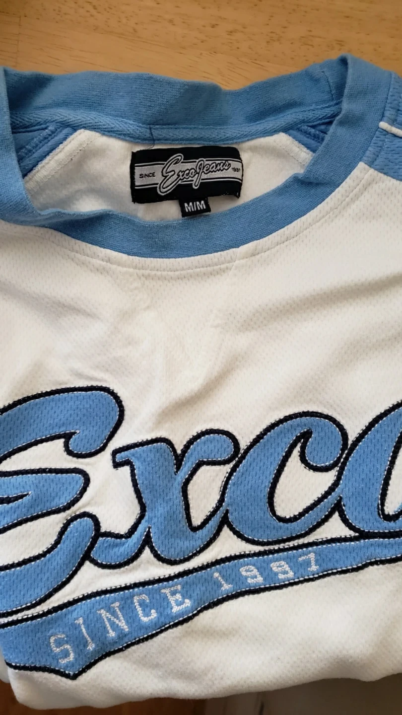 Exco Baseball Style Shirt - photo 2