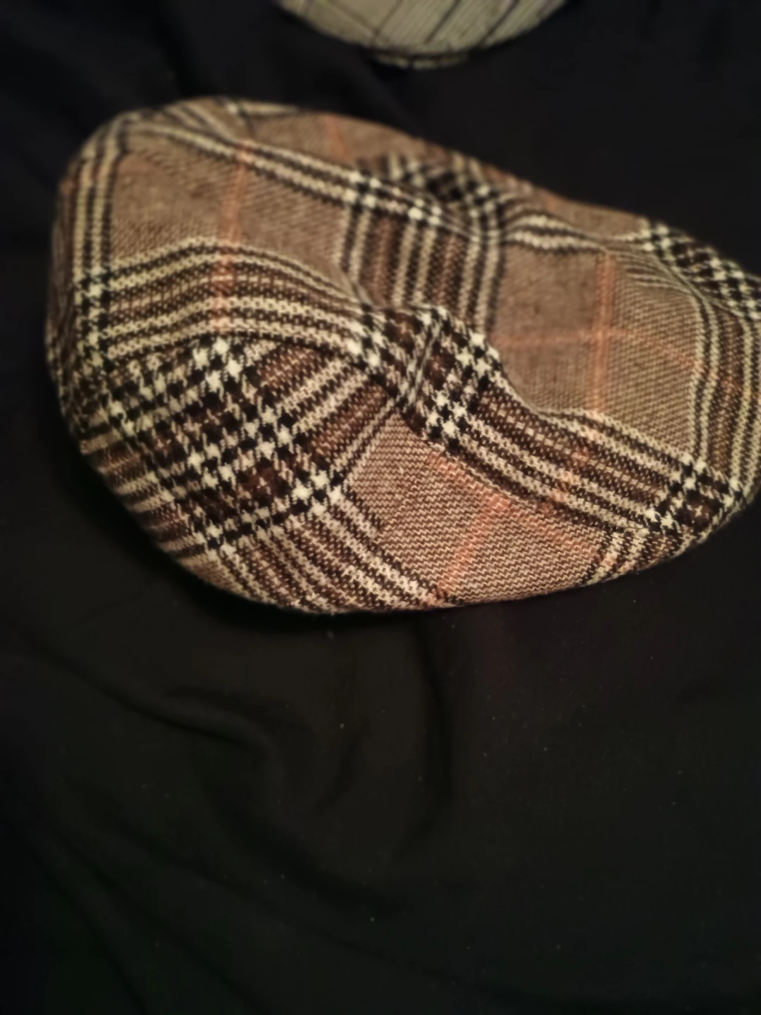 Tweed Flat Cap - photo 2