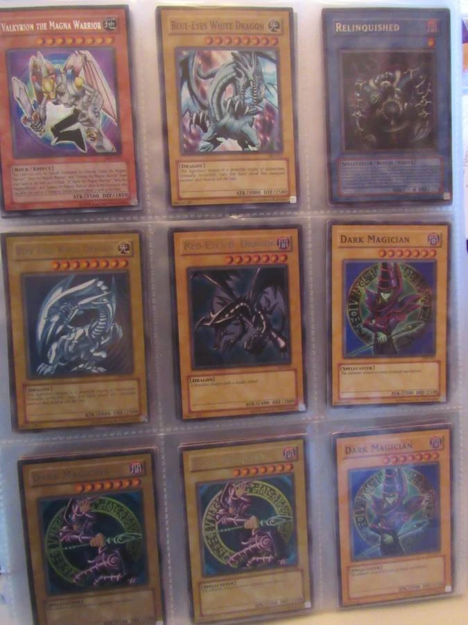 looking for yugioh cards