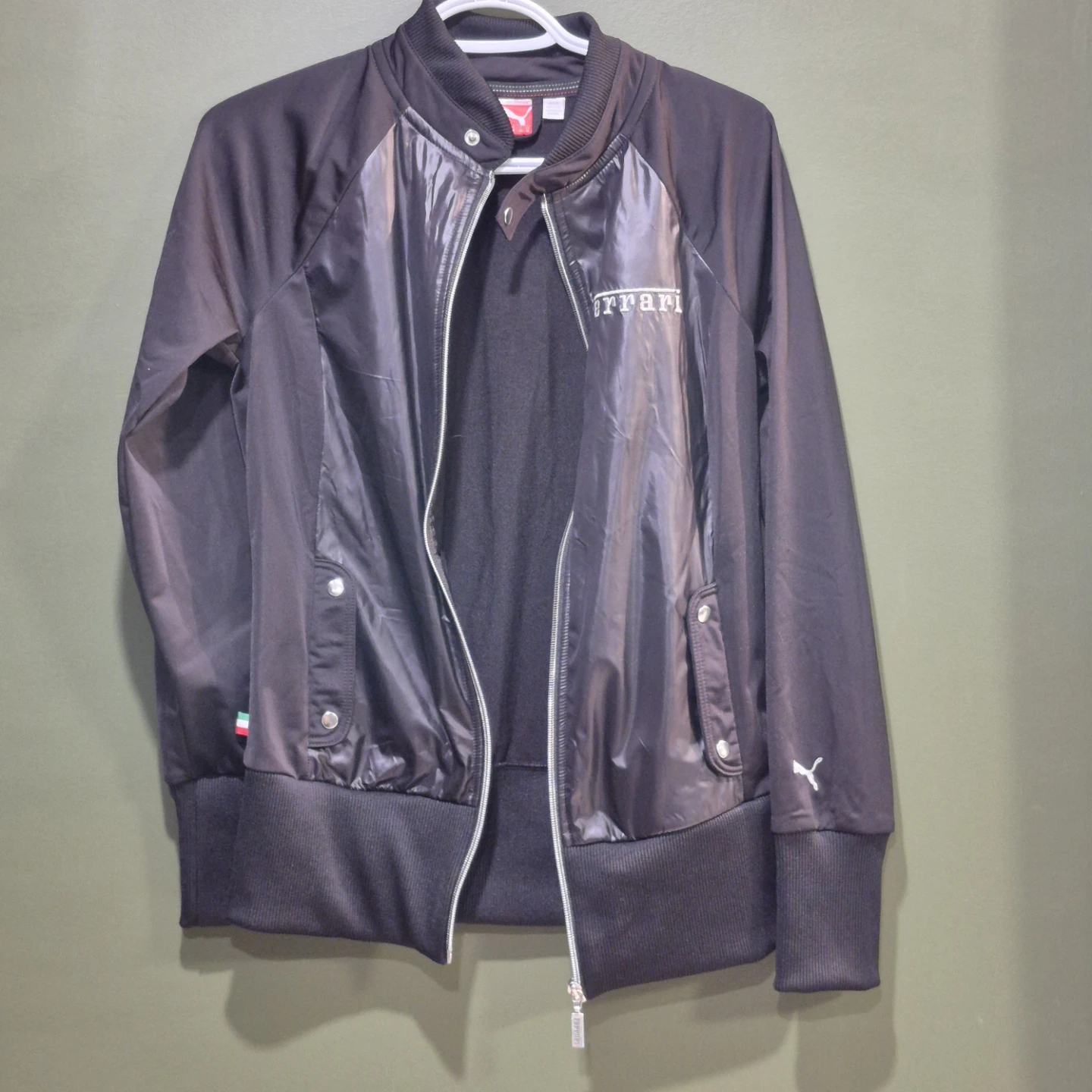 Ferrari Puma Bomber Jacket - photo 4