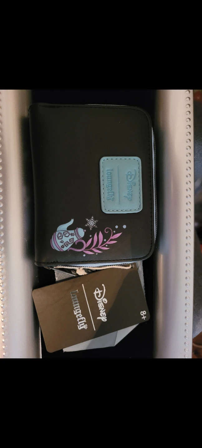 Loungefly Disney Alice in Wonderland Wallet - photo 2