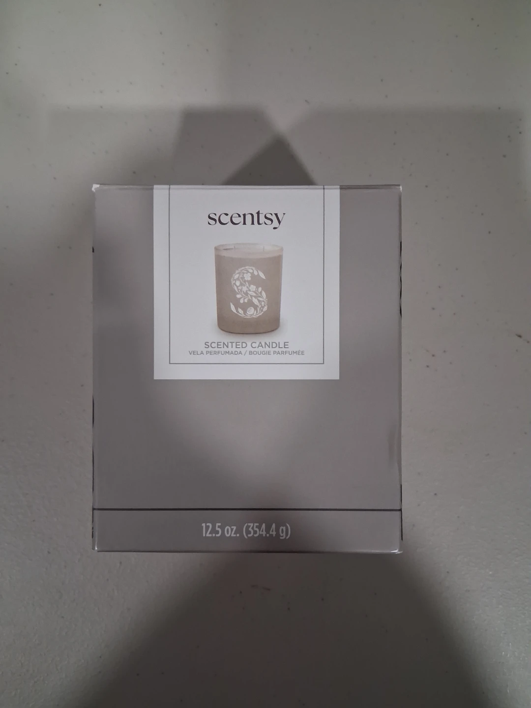 Scentsy "Cider Mill" Scented Candle 12.5 oz - photo 2