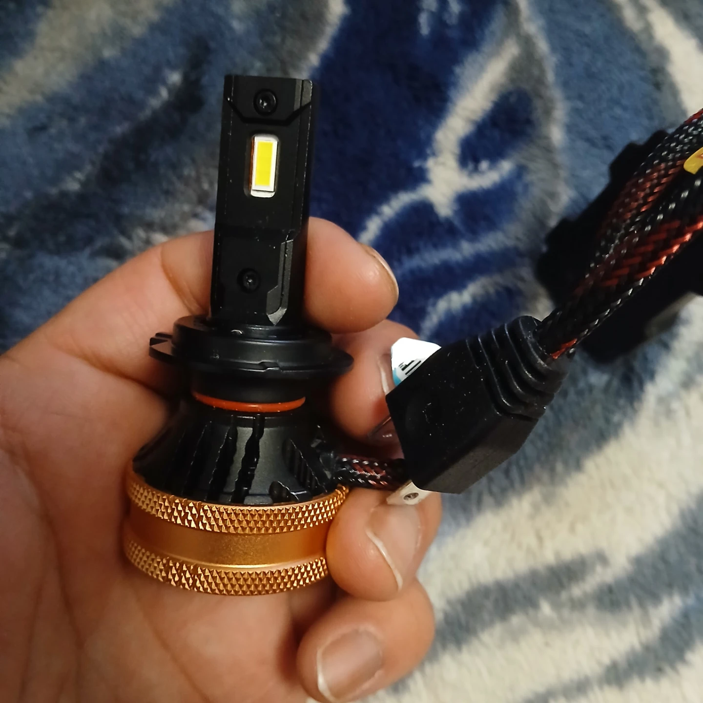 Cougar Motor LED Headlight Bulbs - photo 4