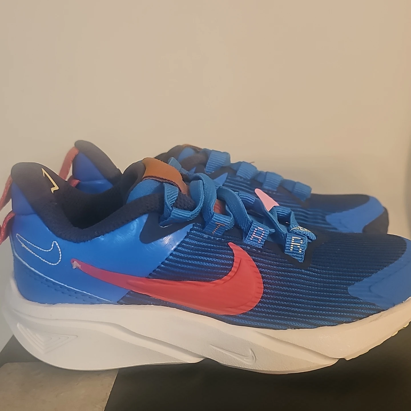 Nike Star Runner 4 NN Lil (PS) Toddler Shoes - Size 10.5C - photo 5