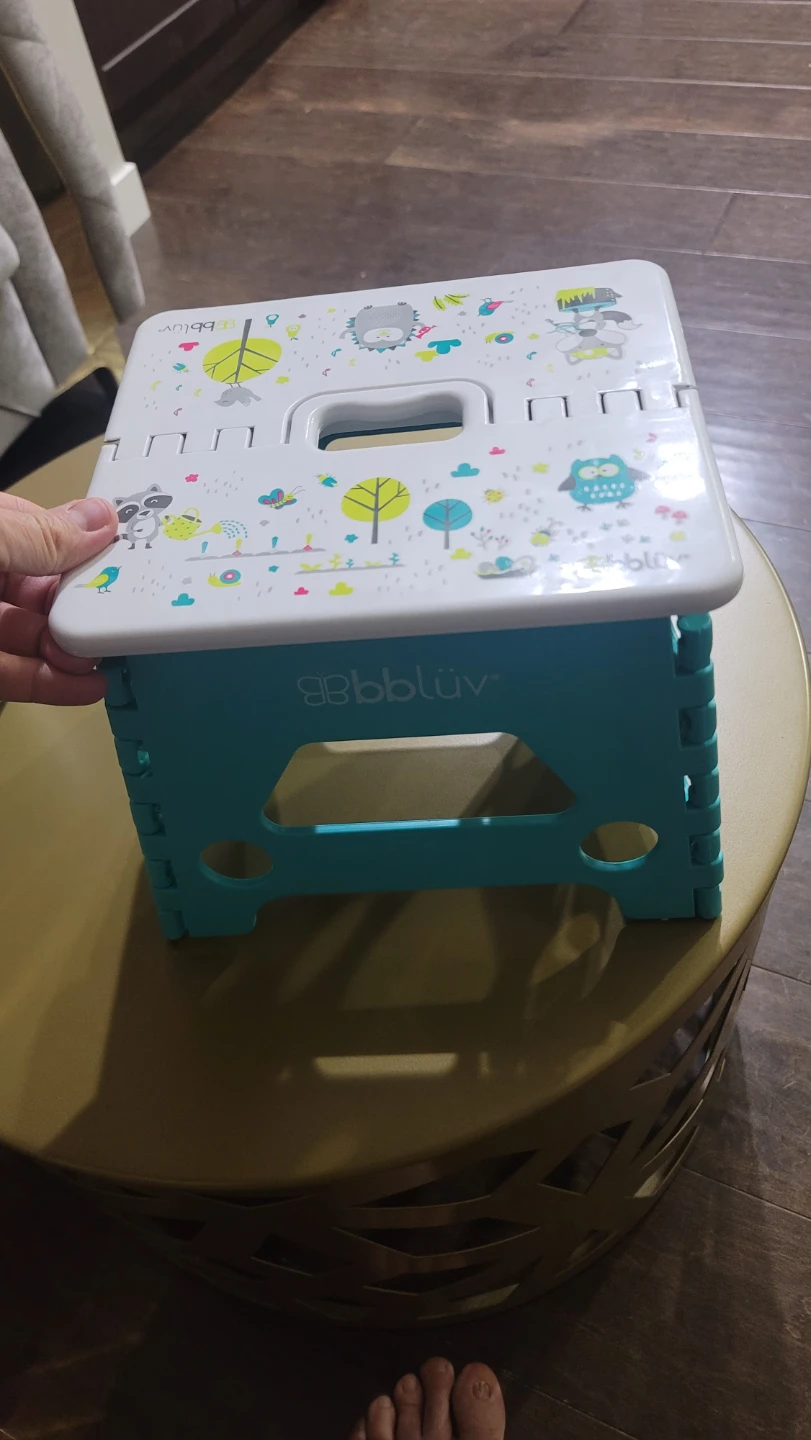 Folding Step Stool - Safe, Compact - photo 3