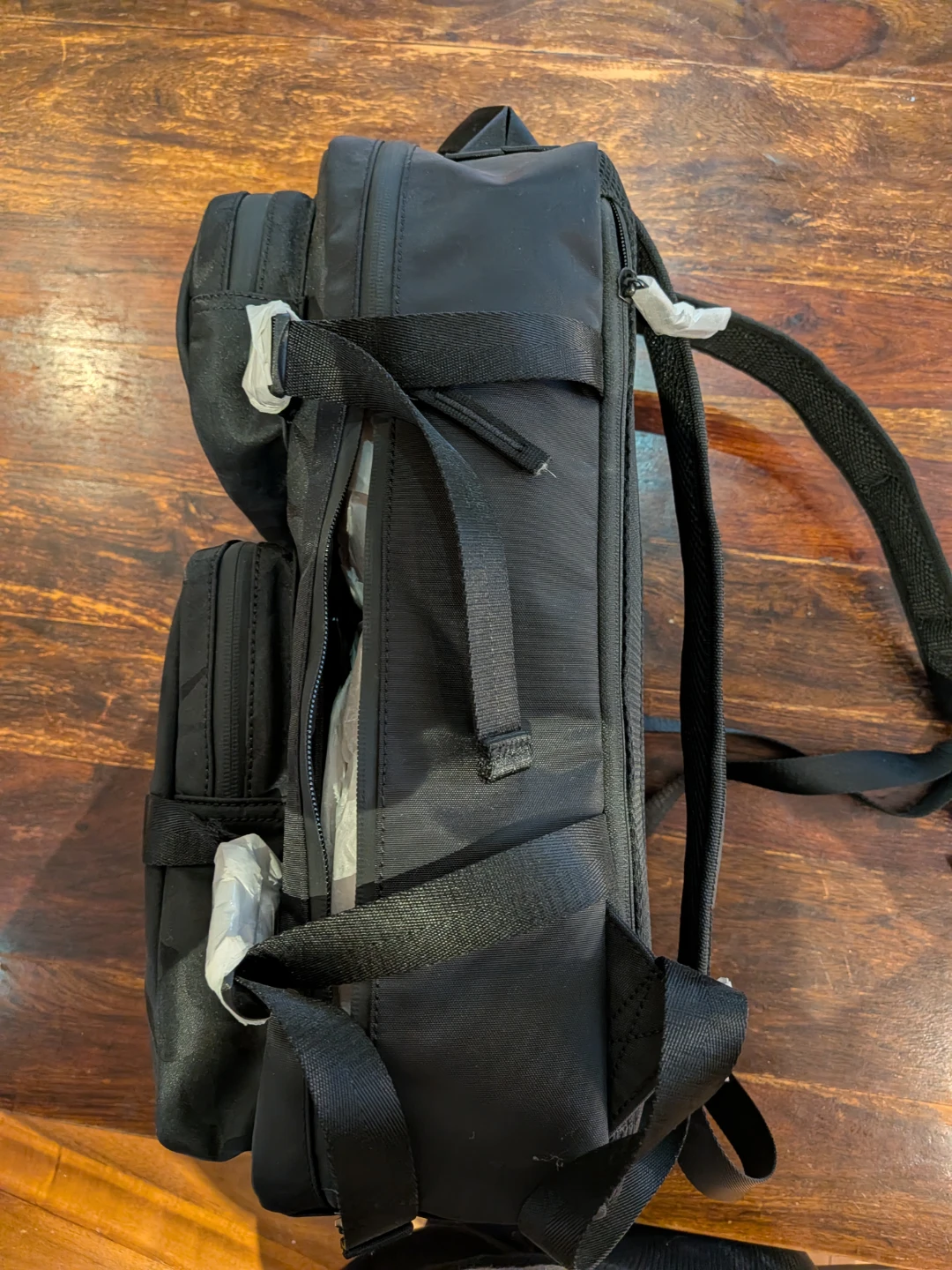 Diesel Black Camo Backpack - photo 2