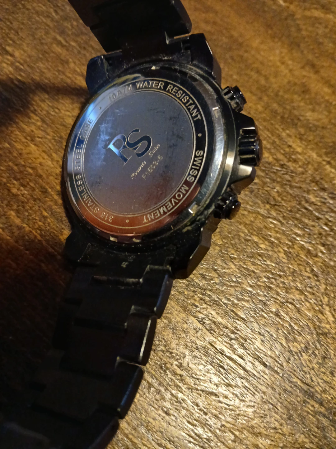 RS Chronograph Watch - photo 2