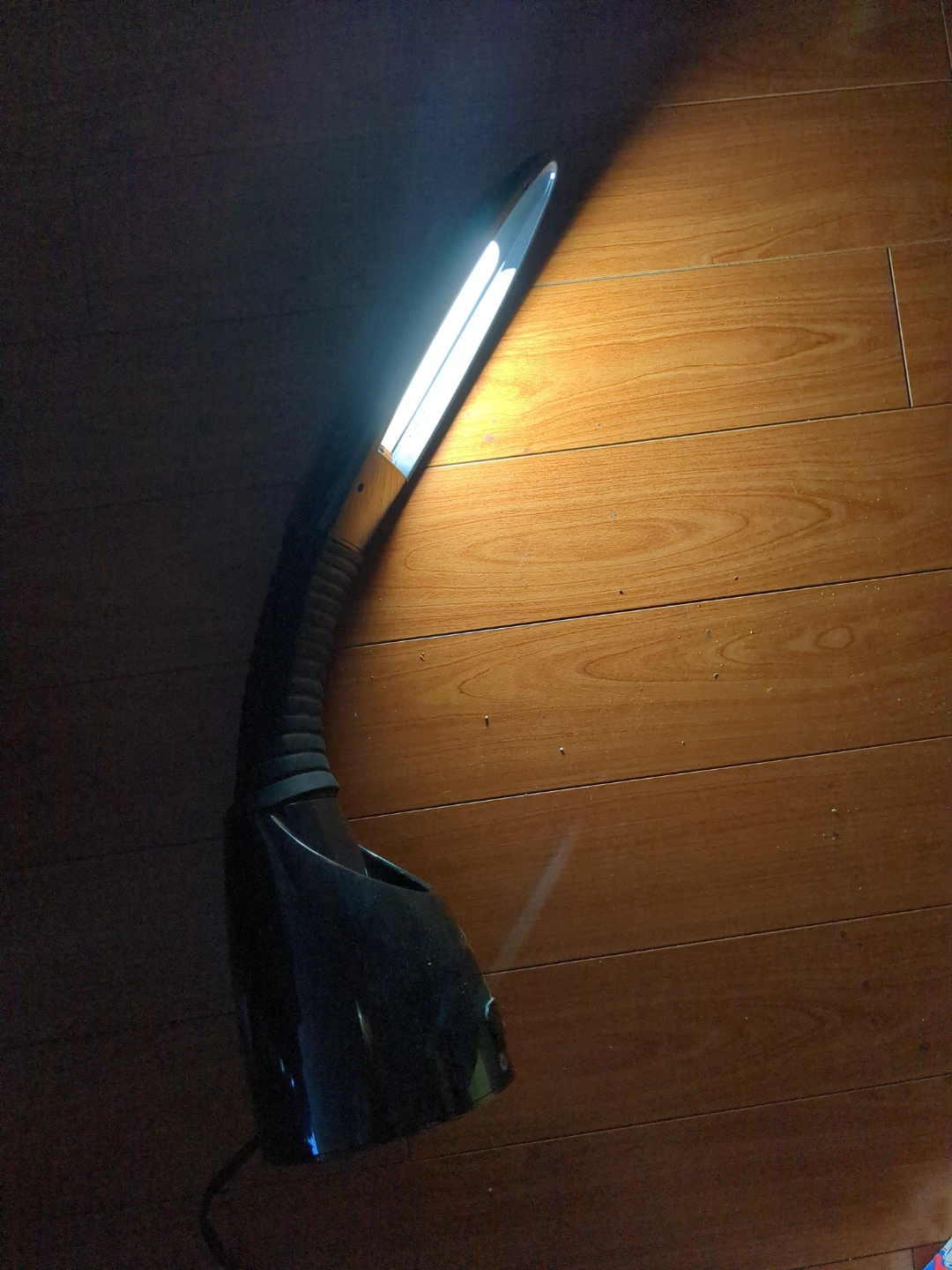 OttLite Flexible Neck Desk Lamp - photo 2