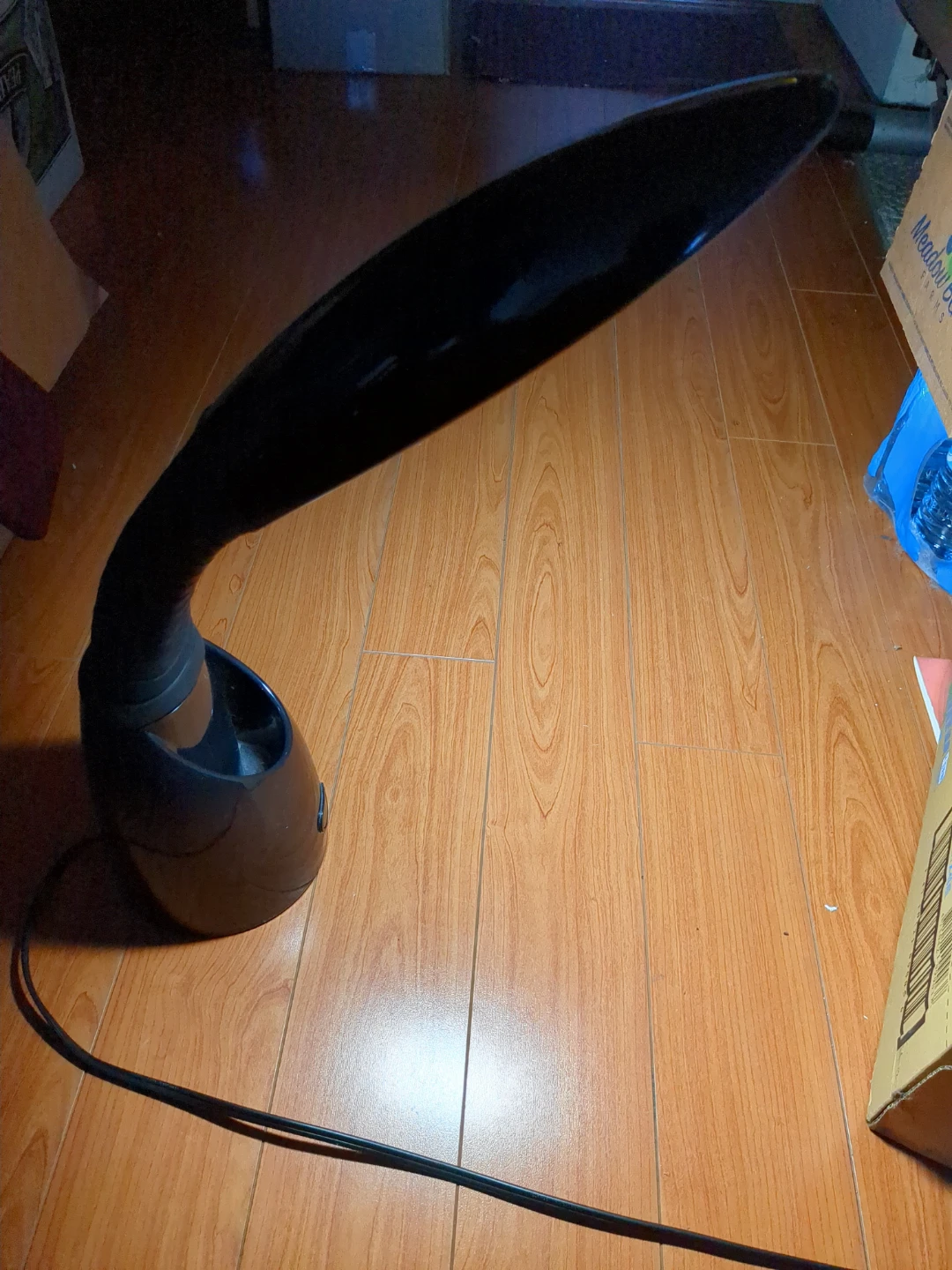 OttLite Flexible Neck Desk Lamp - photo 4