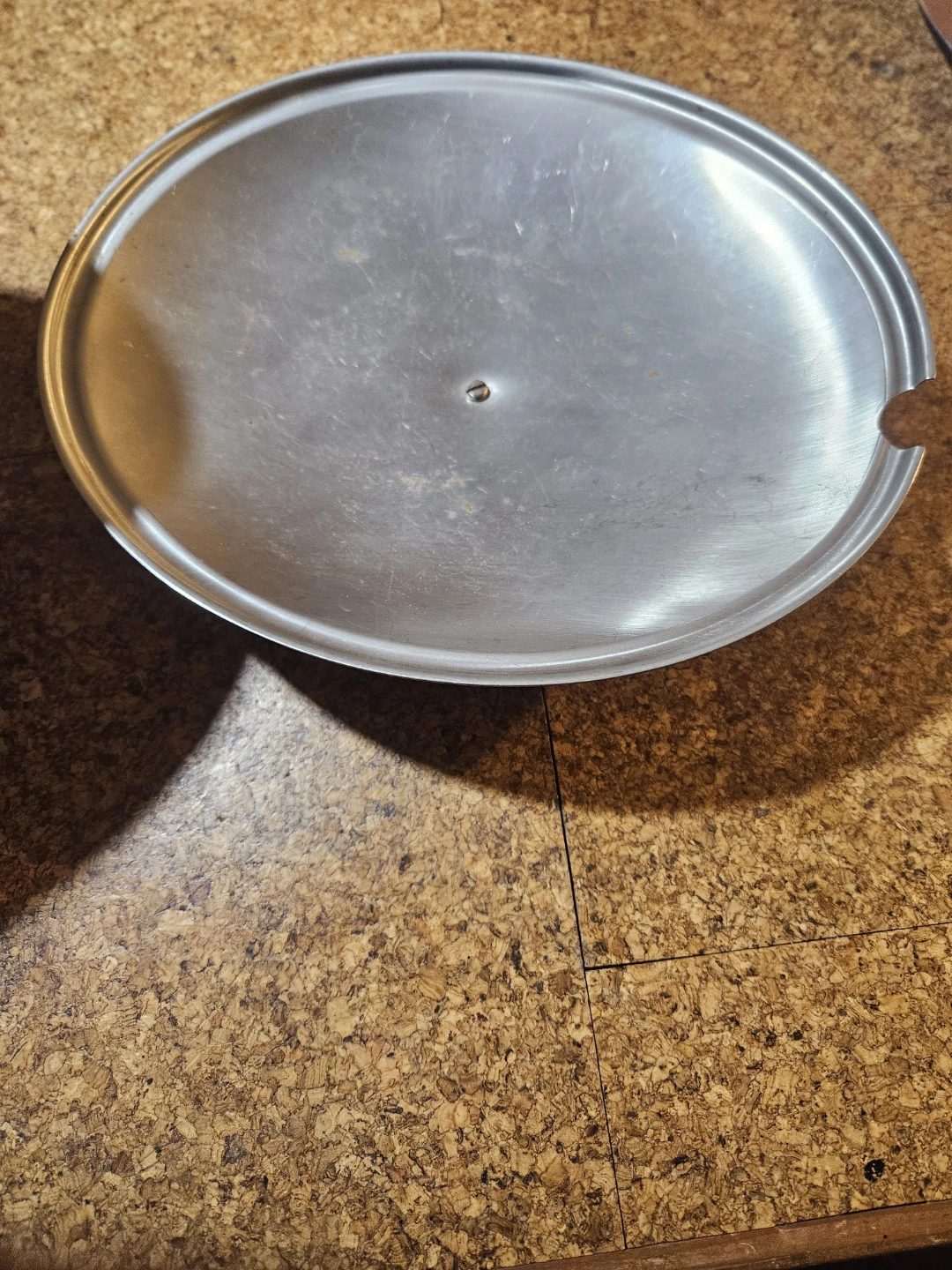 Silver Plated Covered Serving Dish - photo 4