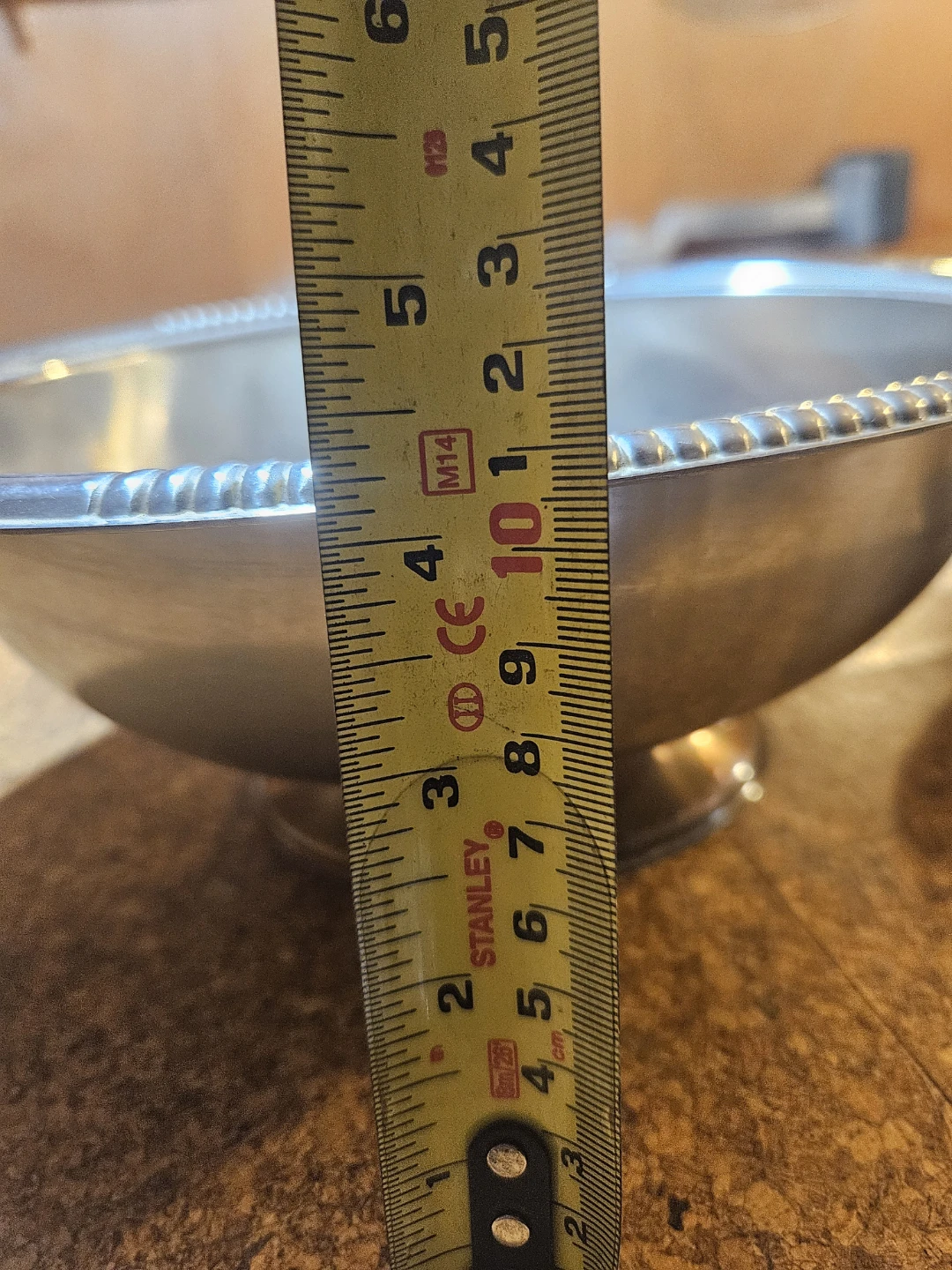 Silver Plated Covered Serving Dish - photo 5