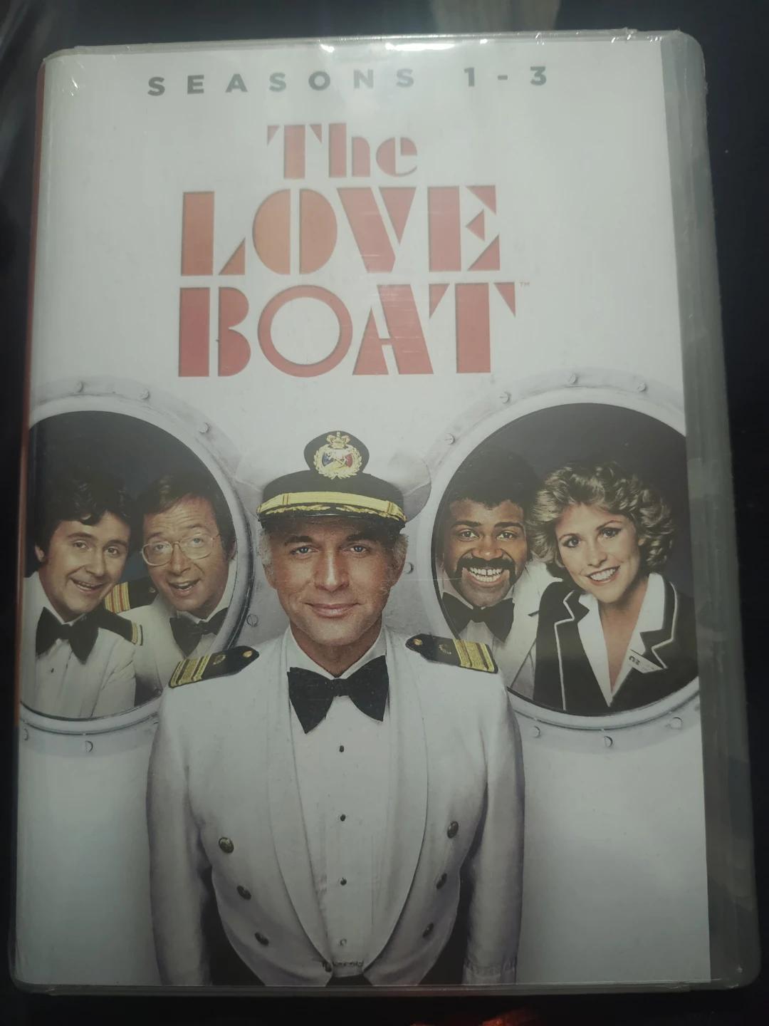 The Love Boat Seasons 1-3 DVD Set