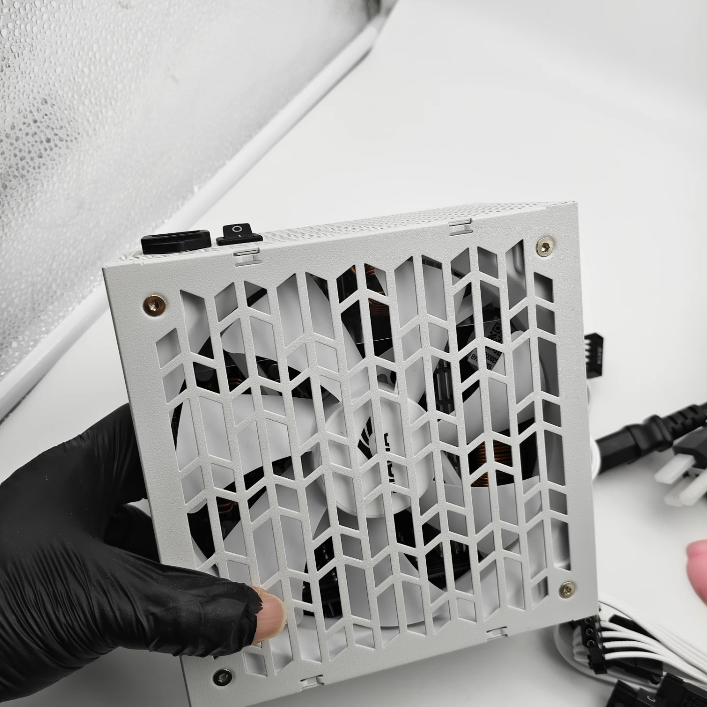 SAMA G1000 ATX 3.1 1000W Power Supply - photo 4
