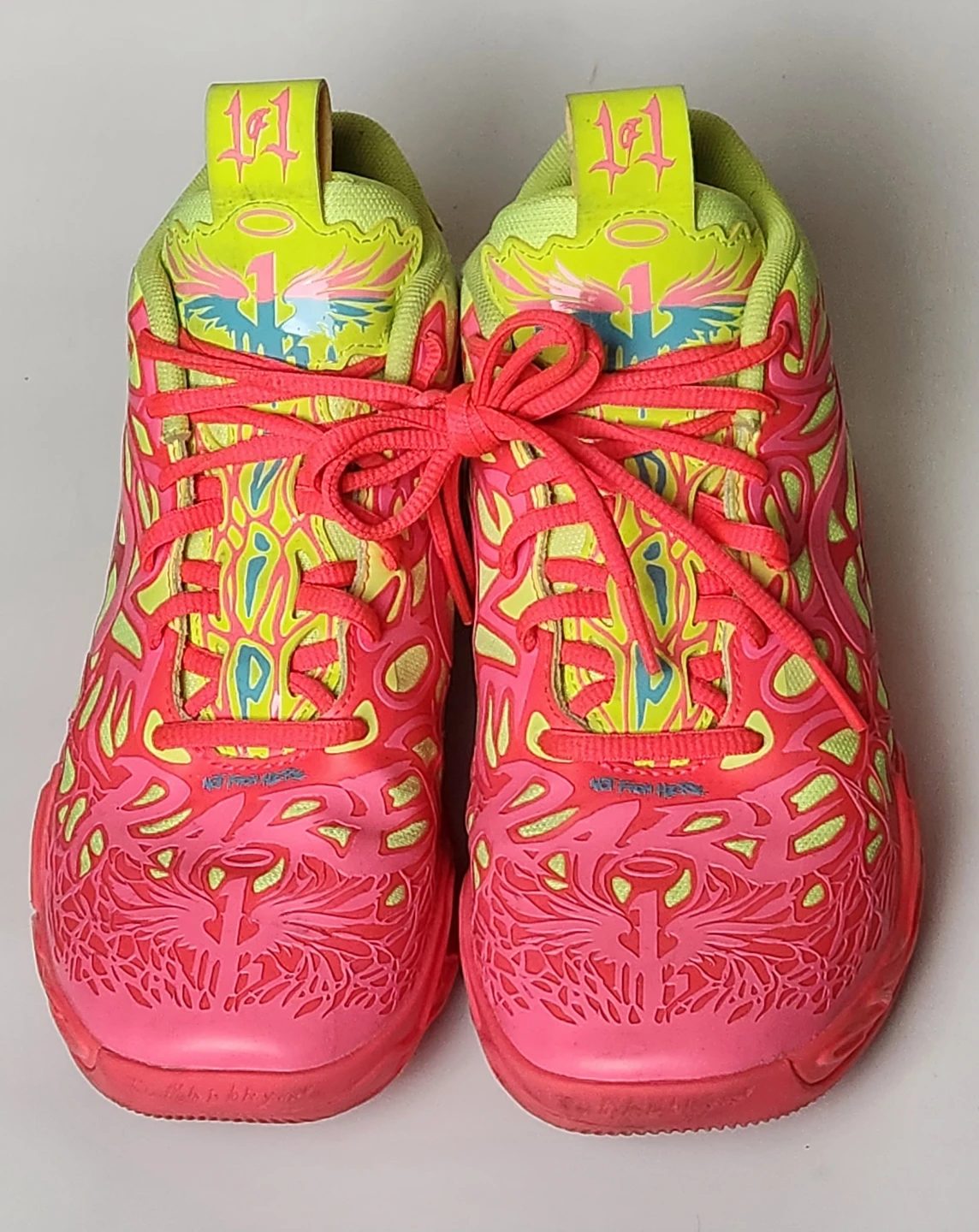 Puma MB.04 "RARE 1Love" Shoes - photo 2