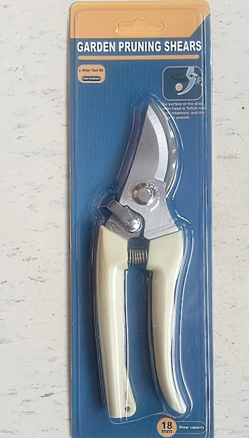 Garden Pruning Shears