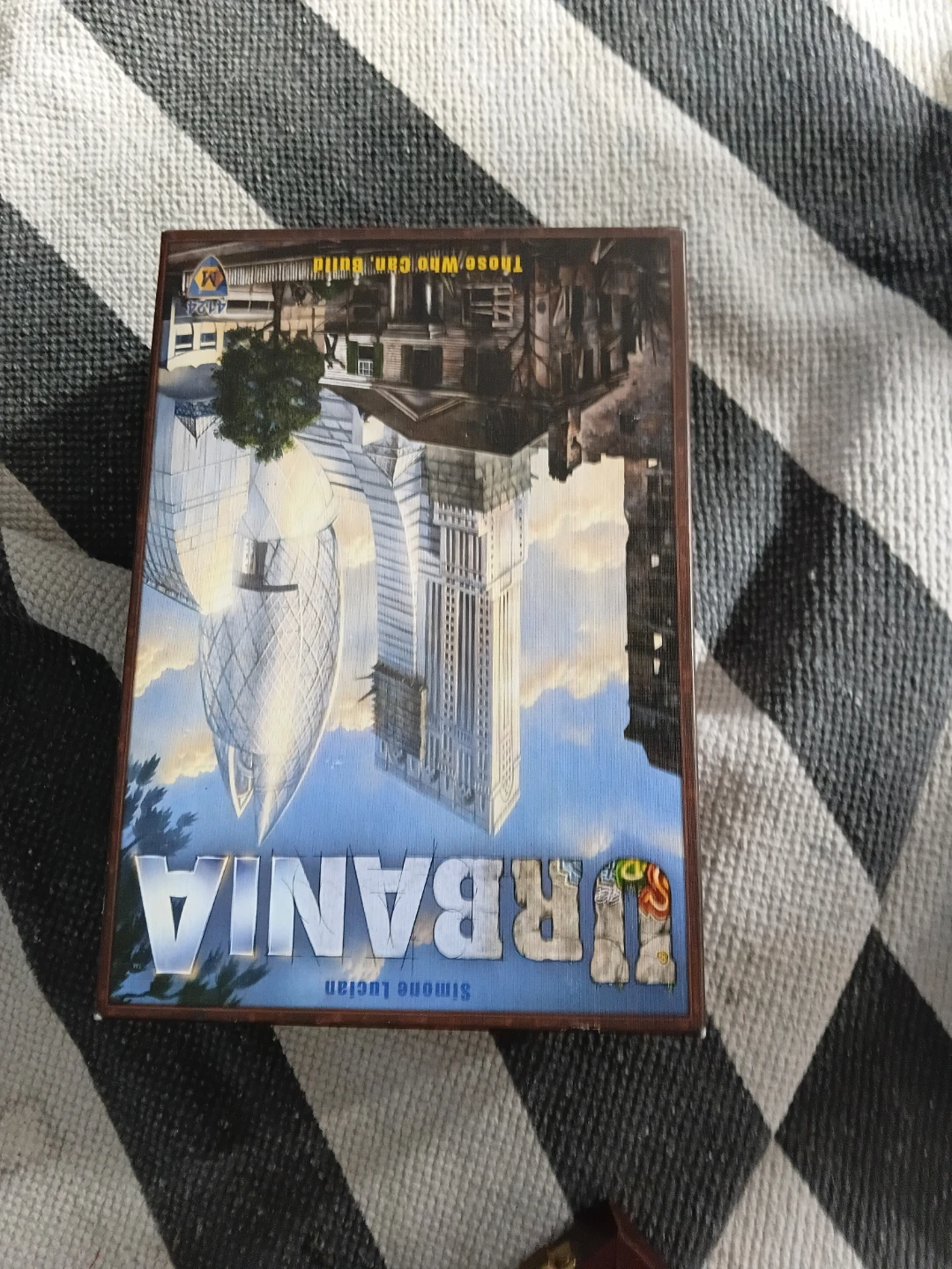 Urbania Board Game