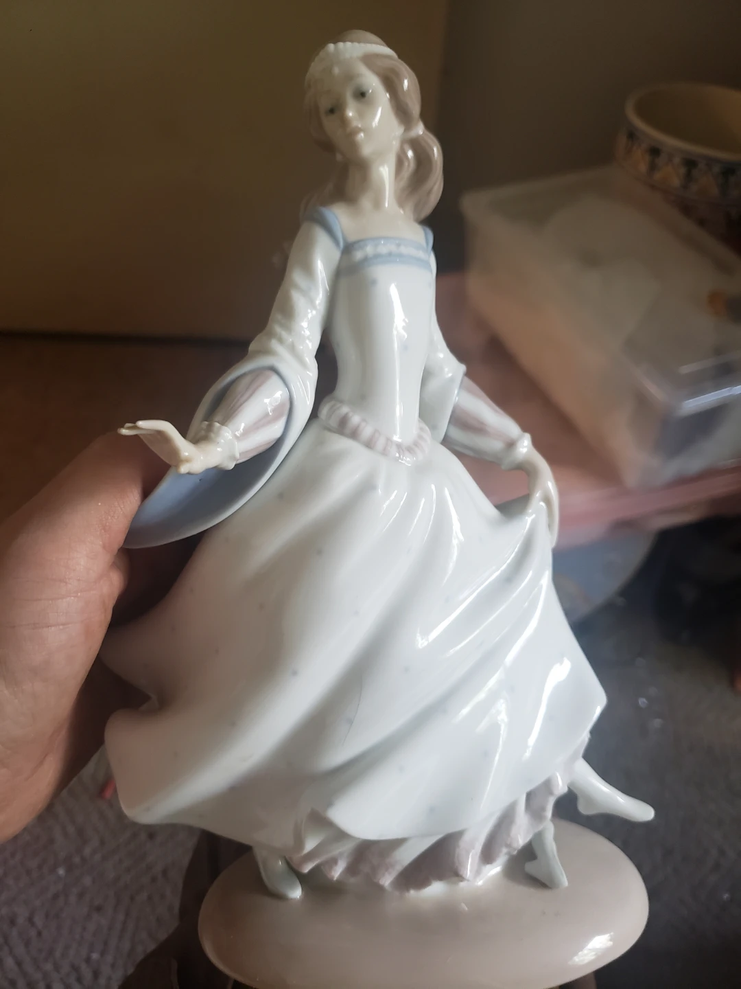 Lladro Porcelain Figurine - Dancer - photo 2