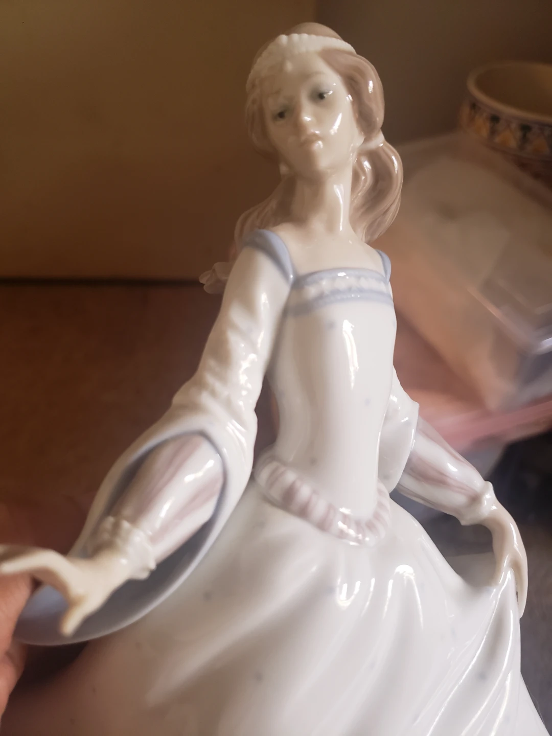 Lladro Porcelain Figurine - Dancer - photo 3