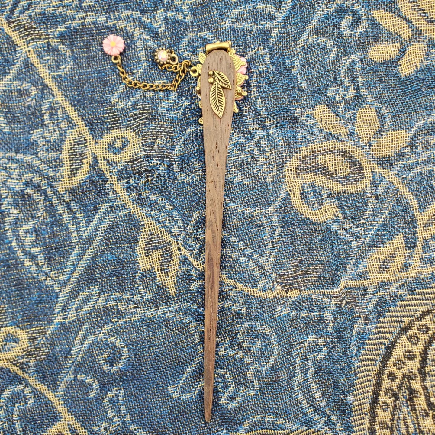 Free Decorative Hair Stick - photo 5