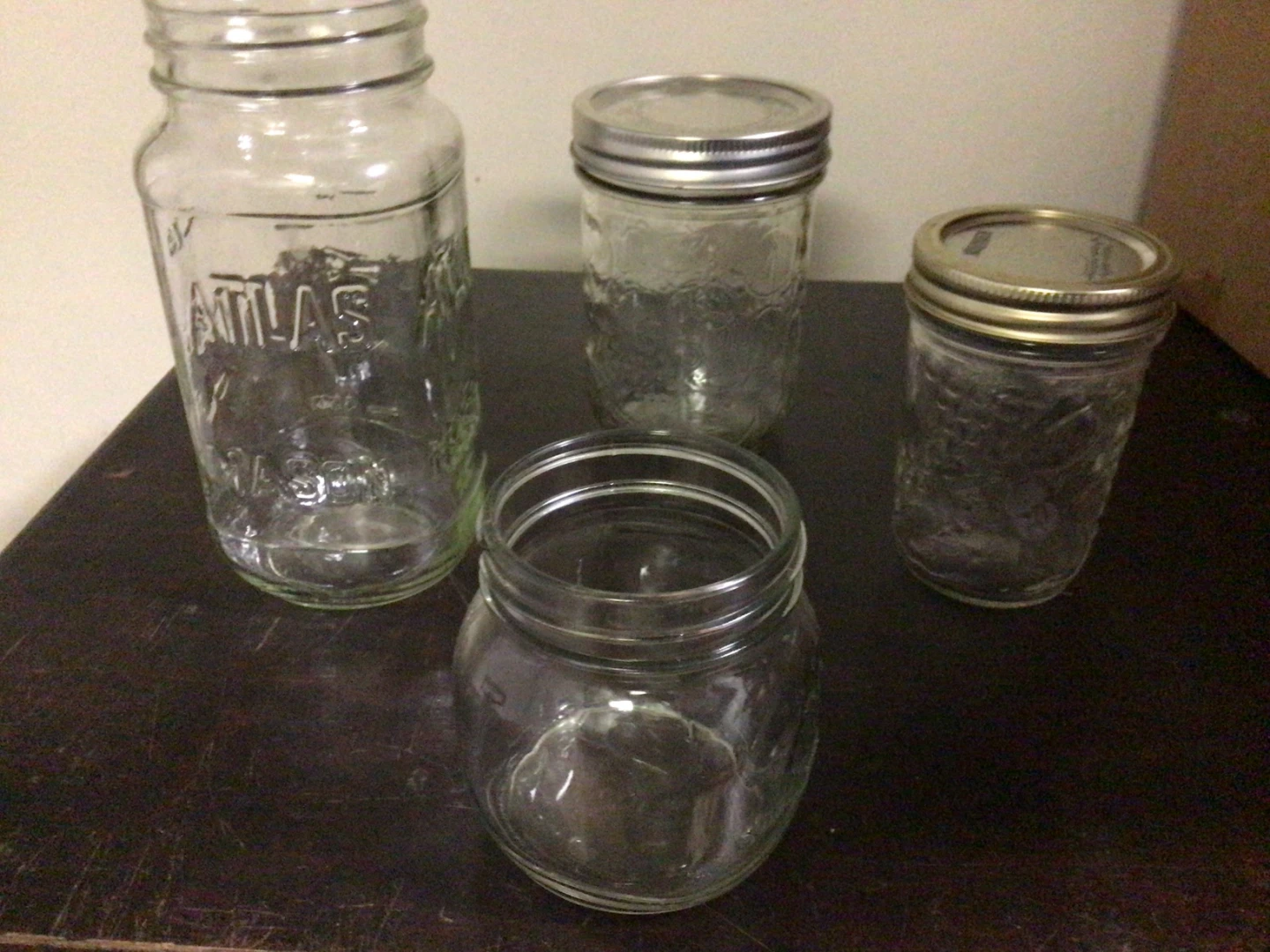 Mason Jars