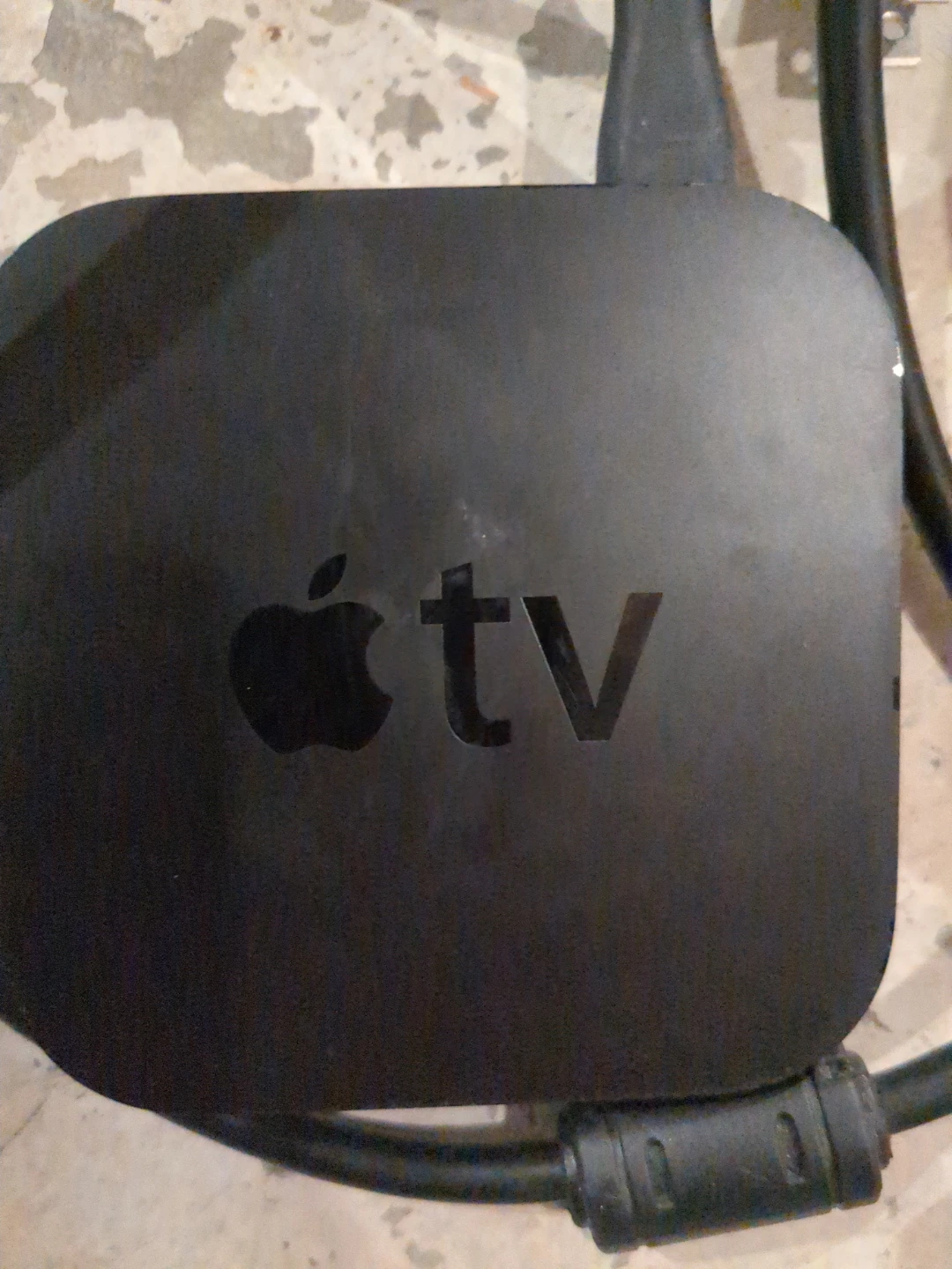 Apple TV Media Player