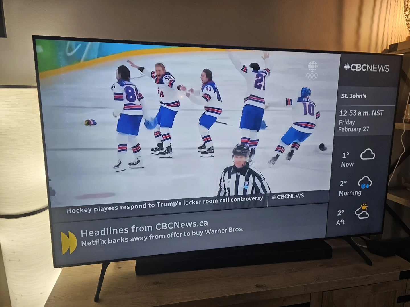 Samsung 65" Smart TV 4K - photo 2