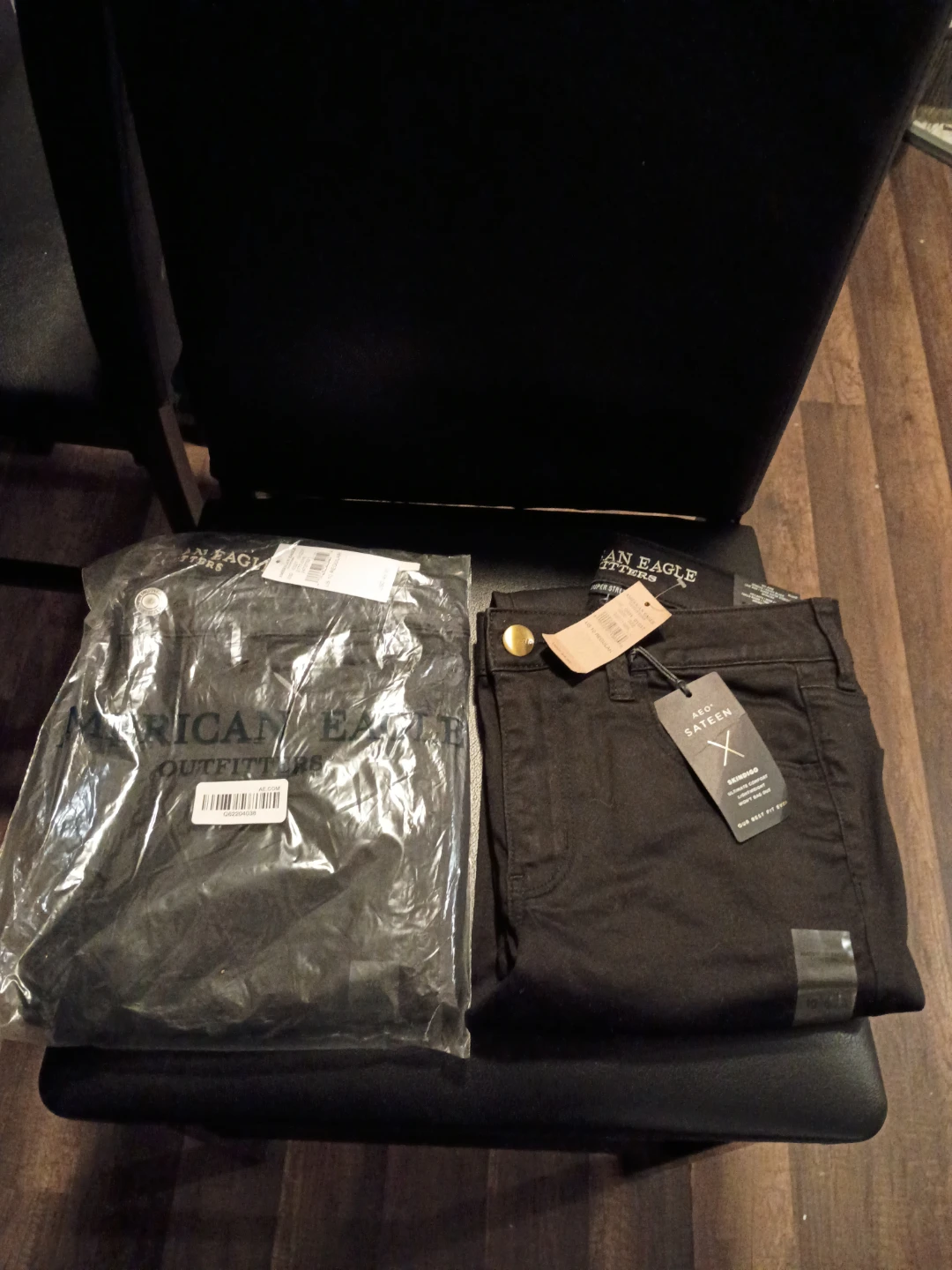 American Eagle AE  super super strech