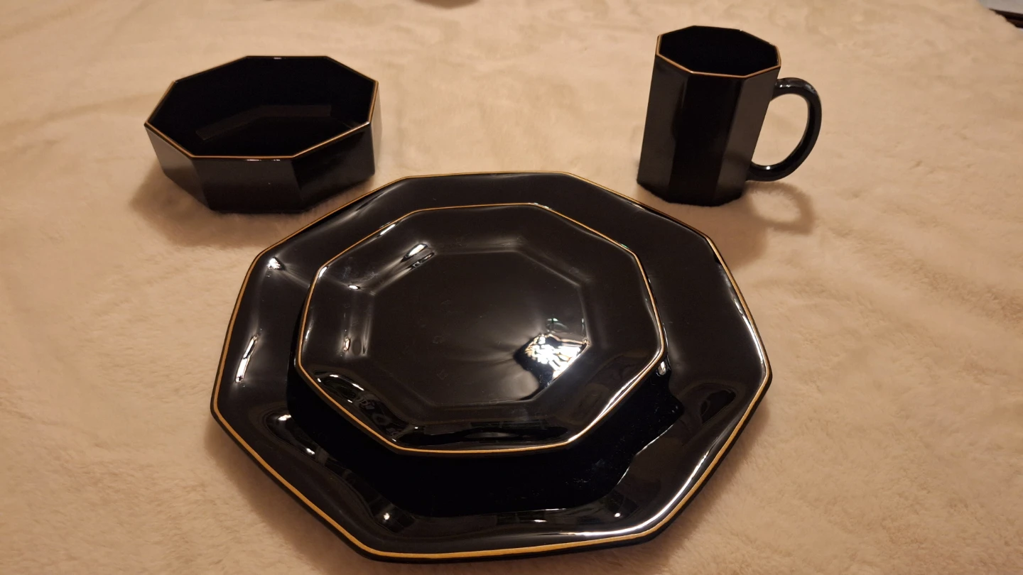 Arcoroc Octime Dinnerware