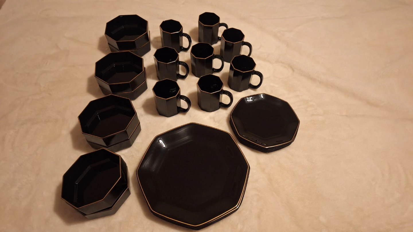 Arcoroc Octime Dinnerware - photo 3